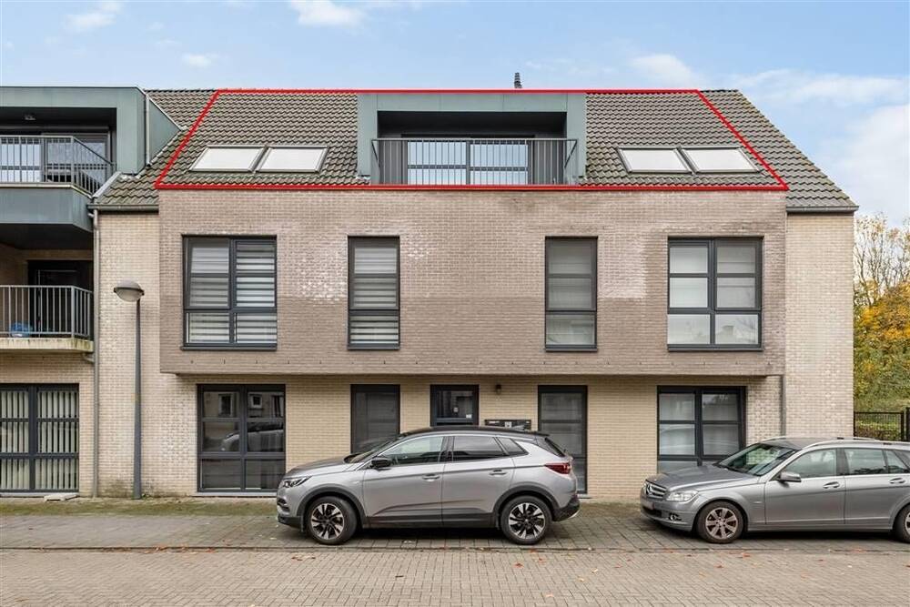 Appartement te  koop in Duffel 2570 375000.00€ 2 slaapkamers 111.00m² - Zoekertje 309678