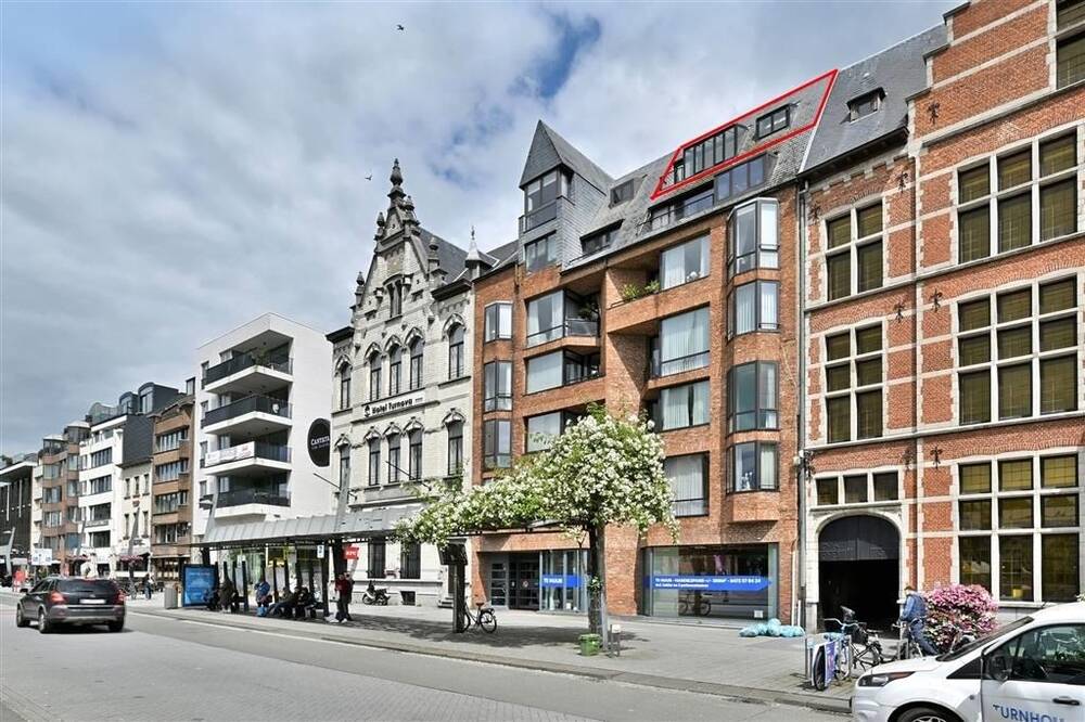 Appartement te  huur in Turnhout 2300 900.00€ 2 slaapkamers 116.00m² - Zoekertje 308846