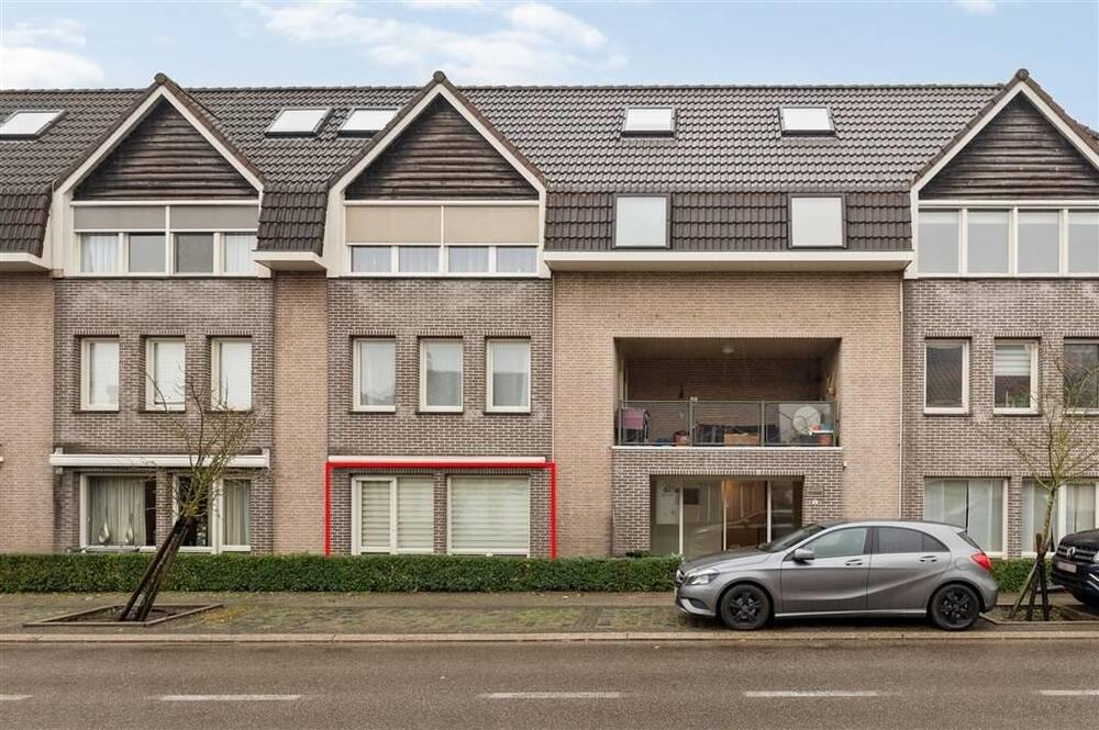 Benedenverdieping te  koop in Meerle 2328 295000.00€ 2 slaapkamers 86.00m² - Zoekertje 309444