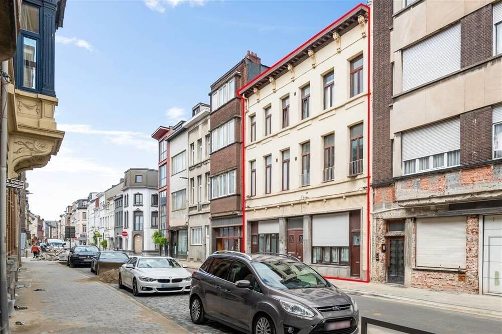 Huis te  koop in Antwerpen 2060 650000.00€  slaapkamers 338.00m² - Zoekertje 308400