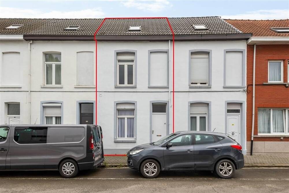 Huis te  koop in Mechelen 2800 235000.00€ 2 slaapkamers 82.00m² - Zoekertje 309221