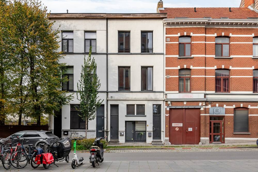 Duplex te  koop in Antwerpen 2060 255000.00€ 2 slaapkamers 95.00m² - Zoekertje 309406