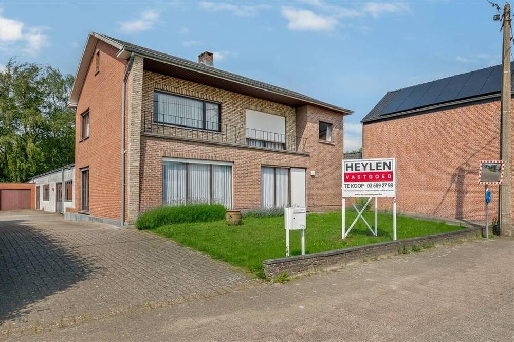 Huis te  koop in Beerse 2340 415000.00€ 3 slaapkamers 158.00m² - Zoekertje 309668