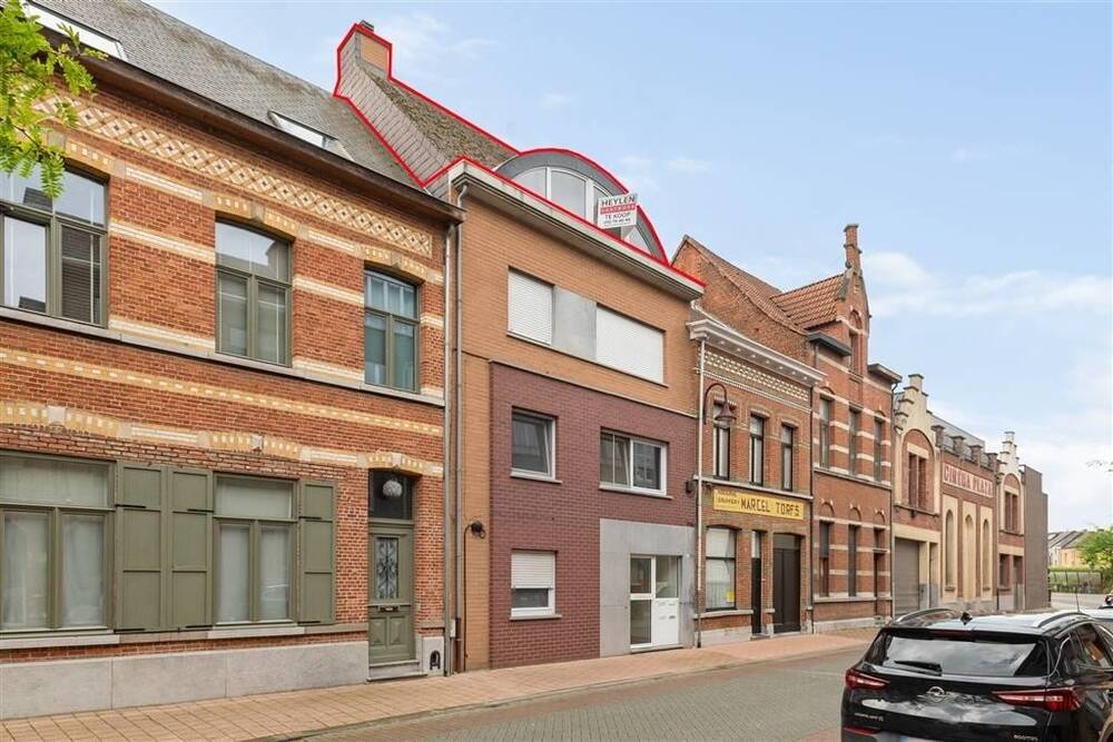 Appartement te  koop in Duffel 2570 250000.00€ 1 slaapkamers 61.00m² - Zoekertje 308939