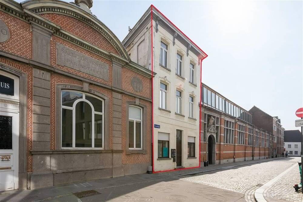 Huis te  koop in Mechelen 2800 599000.00€ 5 slaapkamers 231.00m² - Zoekertje 308488