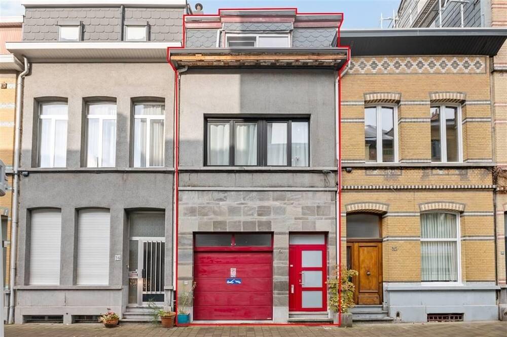 Huis te  koop in Antwerpen 2020 369000.00€ 3 slaapkamers 195.00m² - Zoekertje 309388