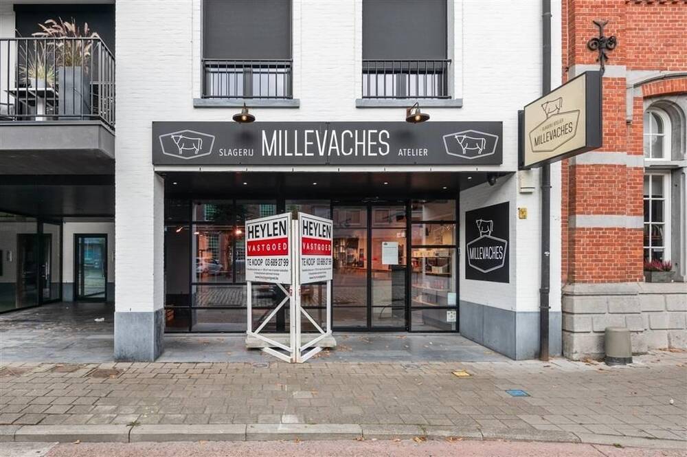 Handelszaak te  koop in Hoogstraten 2320 850000.00€  slaapkamers 370.00m² - Zoekertje 309661