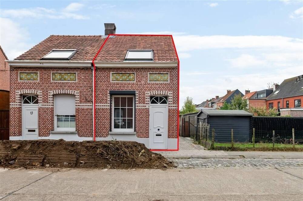 Huis te  koop in Brasschaat 2930 295000.00€ 3 slaapkamers 86.00m² - Zoekertje 310423