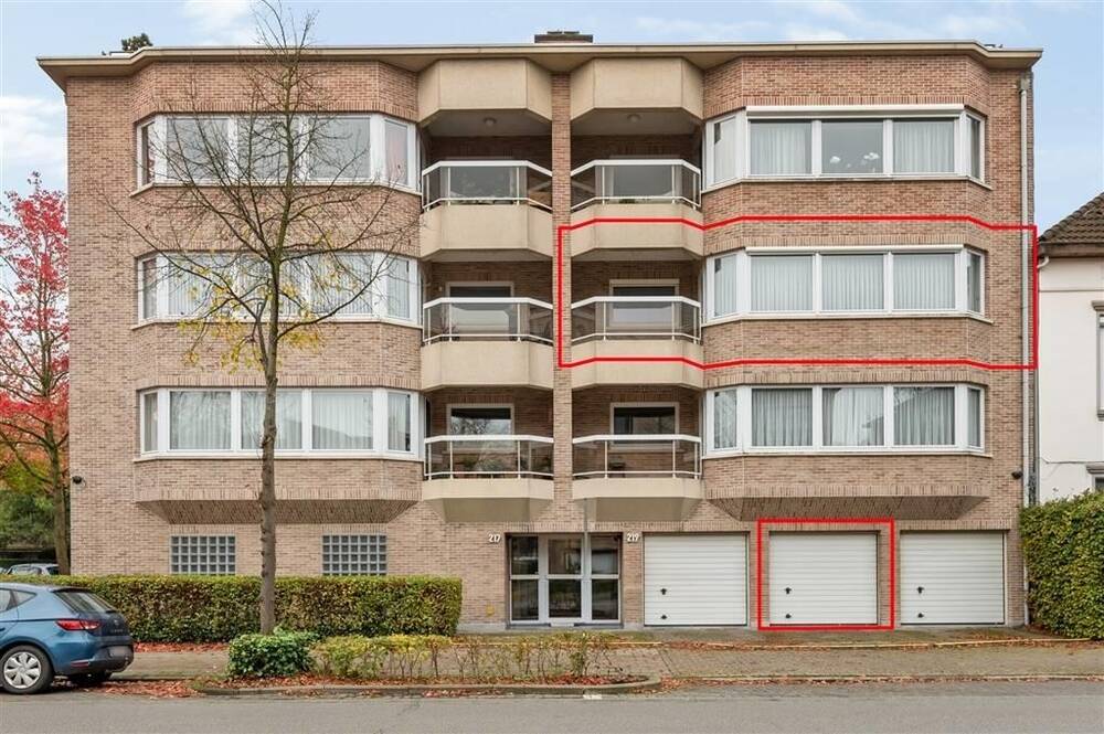 Appartement te  koop in Brasschaat 2930 419000.00€ 3 slaapkamers 142.00m² - Zoekertje 310440