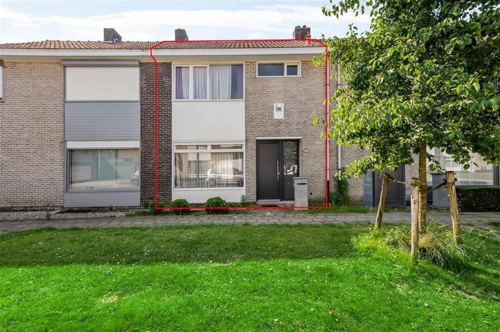 Huis te  koop in Turnhout 2300 259000.00€ 3 slaapkamers 104.00m² - Zoekertje 310315