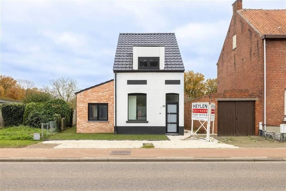 Huis te  koop in Herentals 2200 395000.00€ 3 slaapkamers 142.00m² - Zoekertje 310523