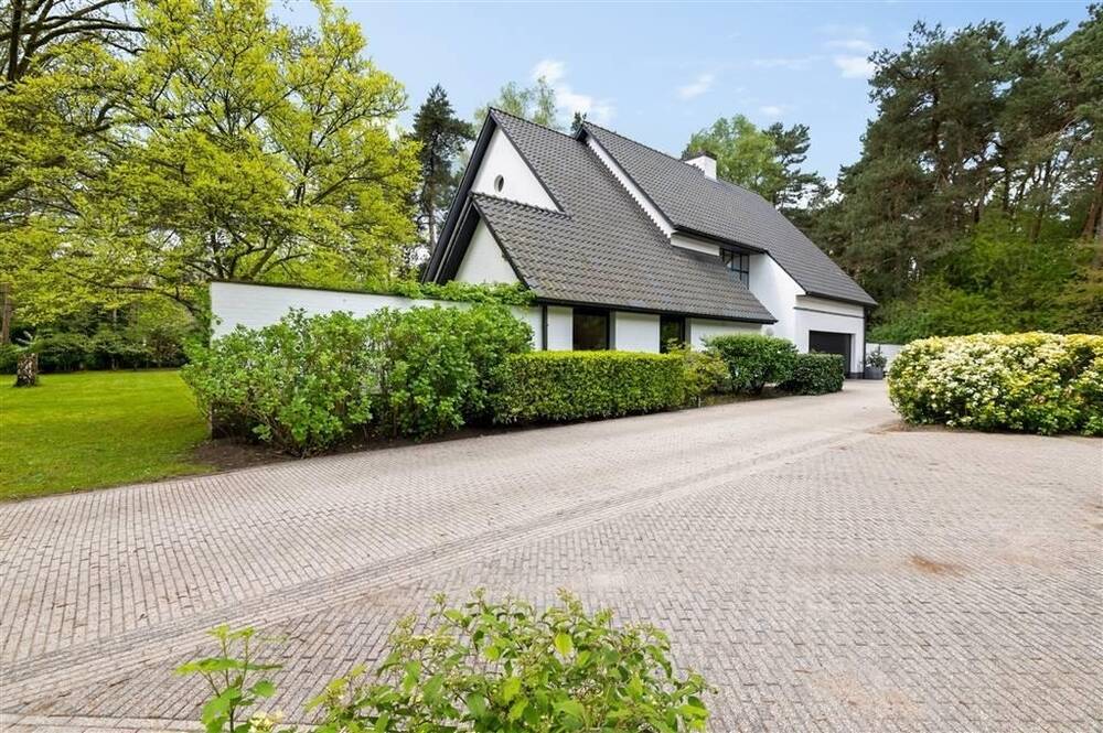 Huis te  koop in Brasschaat 2930 1149000.00€ 4 slaapkamers 408.00m² - Zoekertje 310415