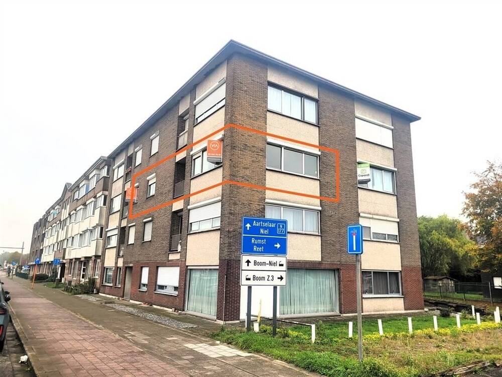 Appartement te  koop in Boom 2850 199000.00€ 2 slaapkamers 88.00m² - Zoekertje 310738