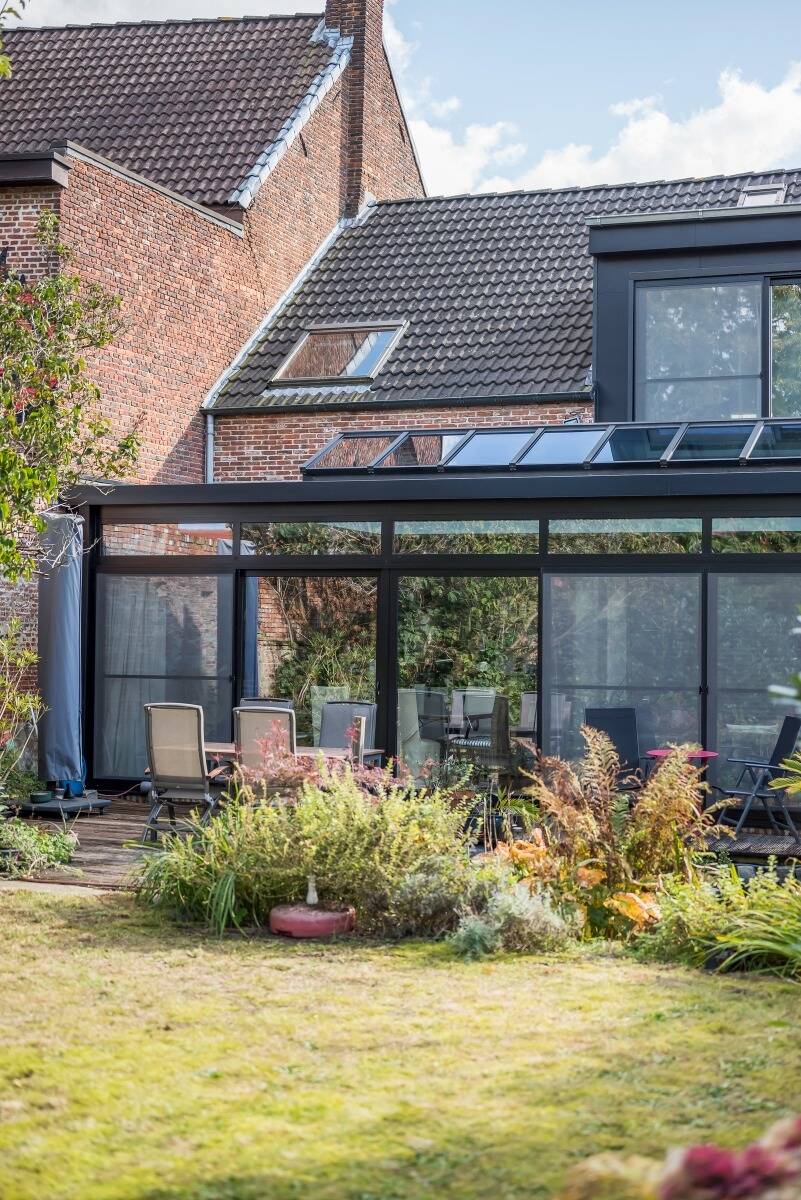 Huis te  koop in Puurs 2870 449000.00€ 2 slaapkamers 250.00m² - Zoekertje 310759