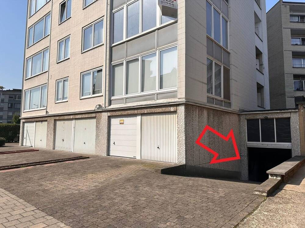 Parking & garage te  koop in Merksem 2170 11000.00€  slaapkamers 0.00m² - Zoekertje 310611