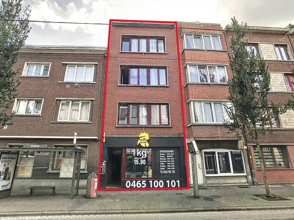 Huis te  koop in Antwerpen 2060 675000.00€ 6 slaapkamers 265.00m² - Zoekertje 312058