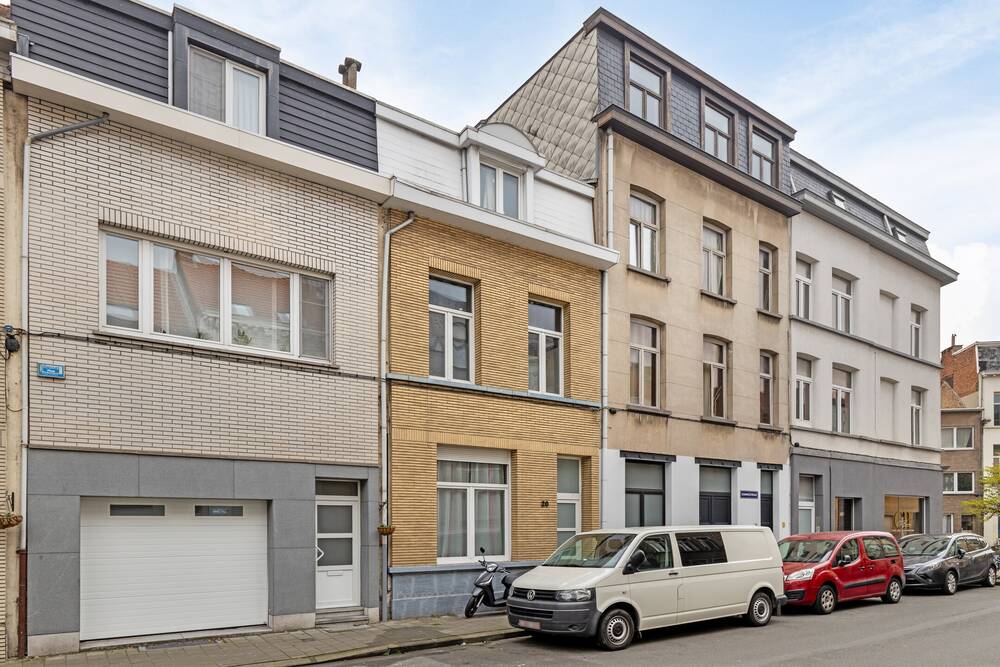 Huis te  koop in Antwerpen 2060 245000.00€ 3 slaapkamers 112.00m² - Zoekertje 310986