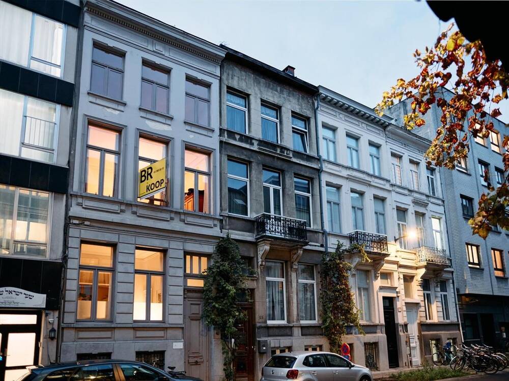 Huis te  koop in Antwerpen 2018 625000.00€ 5 slaapkamers 256.00m² - Zoekertje 311366