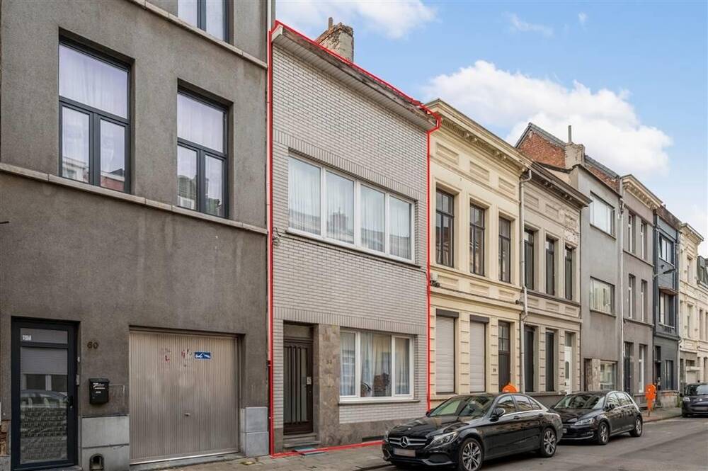 Huis te  koop in Antwerpen 2060 274000.00€ 3 slaapkamers 147.00m² - Zoekertje 312225