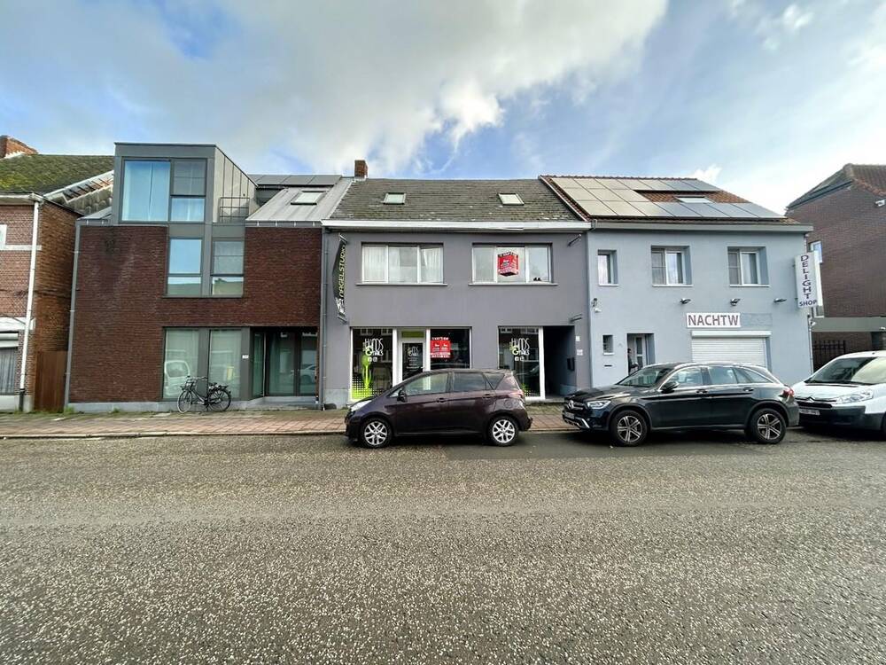 Handelszaak te  koop in Geel 2440 135000.00€  slaapkamers m² - Zoekertje 312106