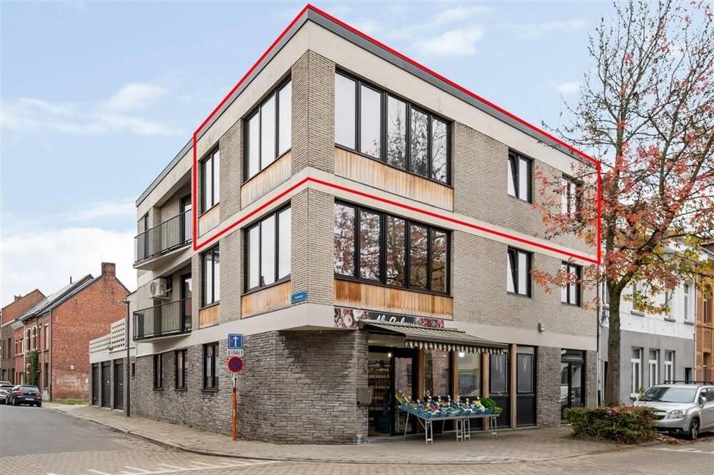 Appartement te  koop in Turnhout 2300 239000.00€ 2 slaapkamers 93.00m² - Zoekertje 311423