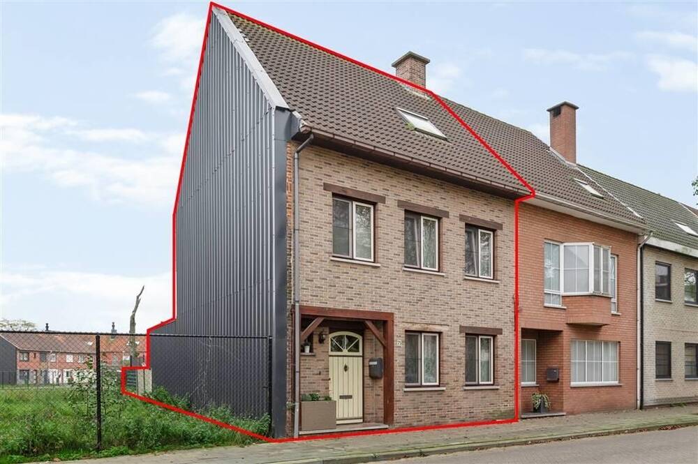 Huis te  koop in Schelle 2627 419000.00€ 5 slaapkamers 183.00m² - Zoekertje 311523