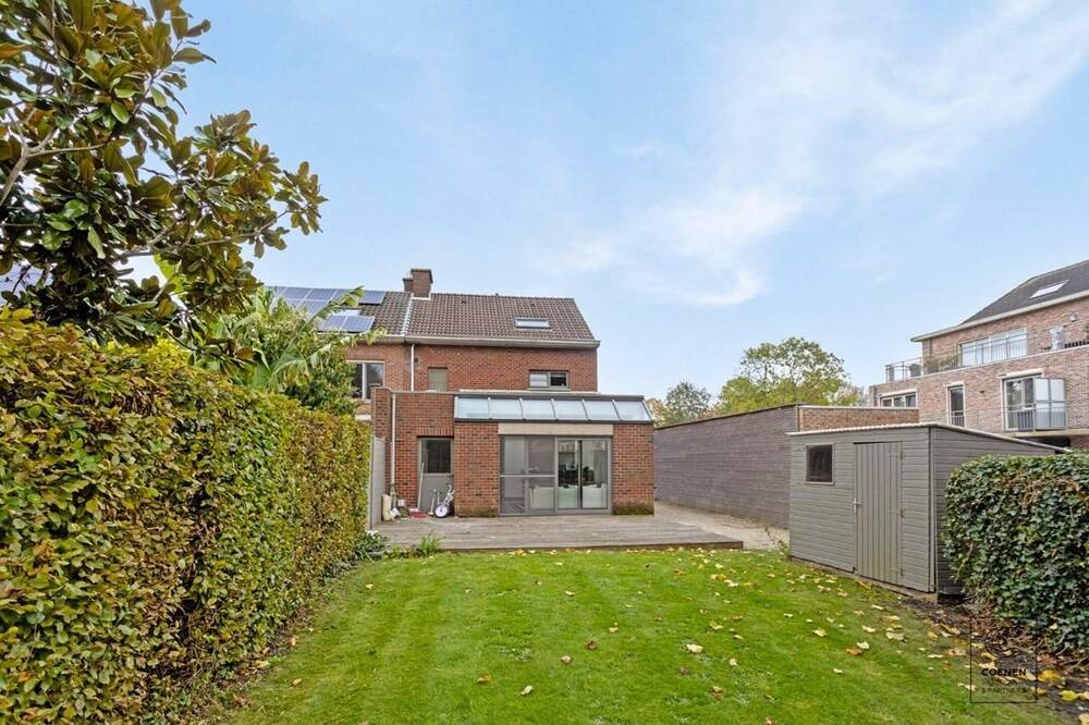 Huis te  koop in Wommelgem 2160 485000.00€ 4 slaapkamers 214.00m² - Zoekertje 312422