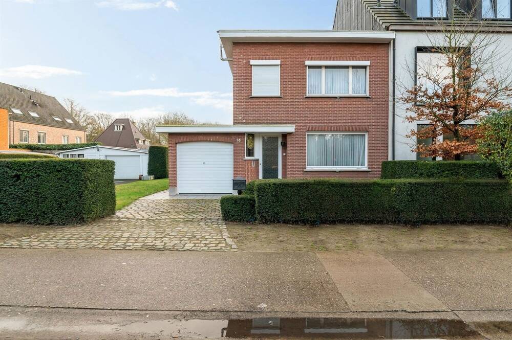 Huis te  koop in Schilde 2970 319000.00€ 3 slaapkamers 160.00m² - Zoekertje 311679