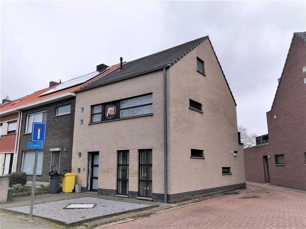 Appartement te  huur in Oud-Turnhout 2360 870.00€ 3 slaapkamers 99.00m² - Zoekertje 311425