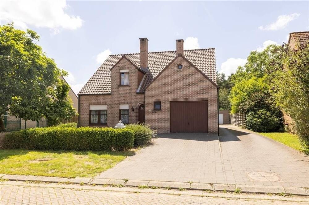 Huis te  koop in Westerlo 2260 399000.00€ 3 slaapkamers 217.00m² - Zoekertje 311626