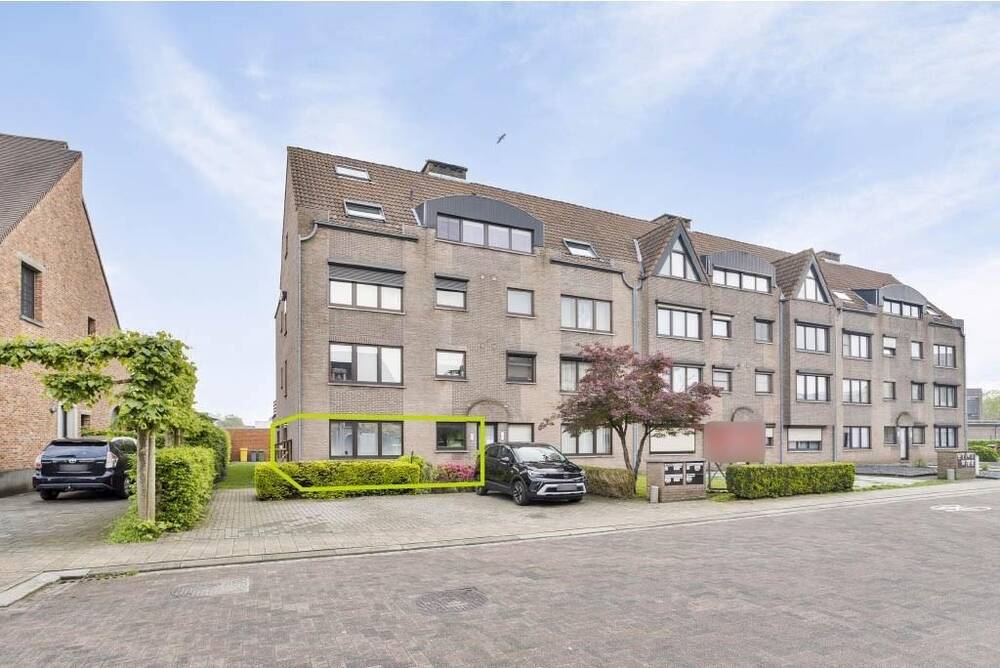 Appartement te  koop in Geel 2440 228000.00€ 3 slaapkamers 114.00m² - Zoekertje 311620