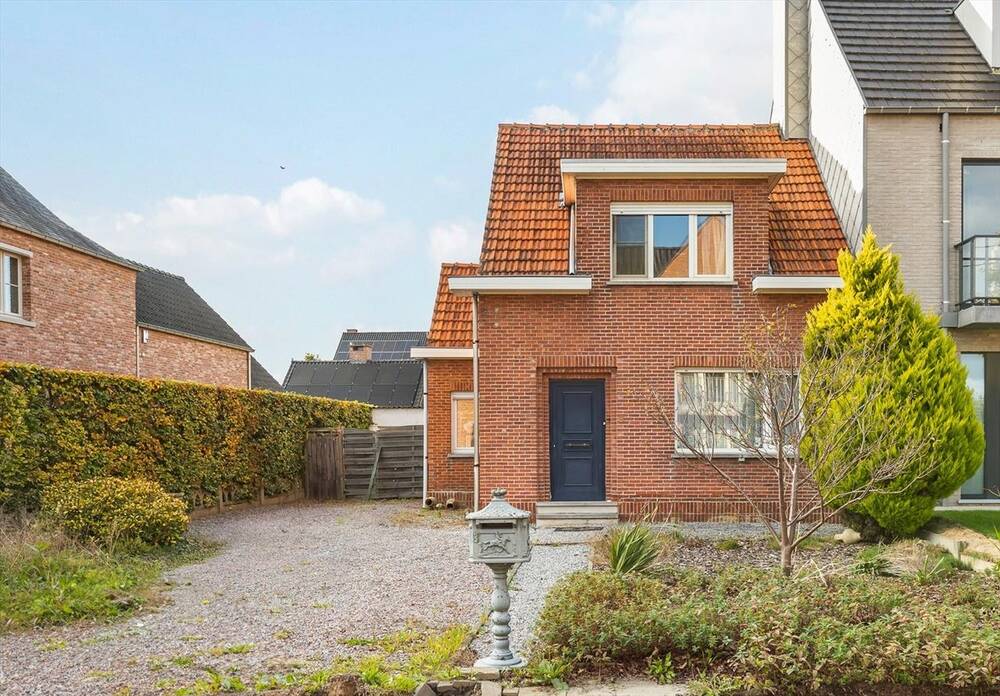 Huis te  koop in Beerzel 2580 265000.00€ 3 slaapkamers 164.00m² - Zoekertje 312966