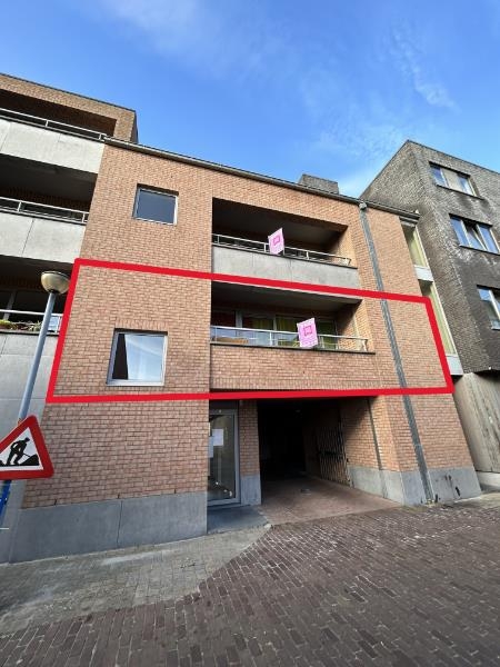 Appartement te  koop in Geel 2440 235000.00€ 2 slaapkamers m² - Zoekertje 313491