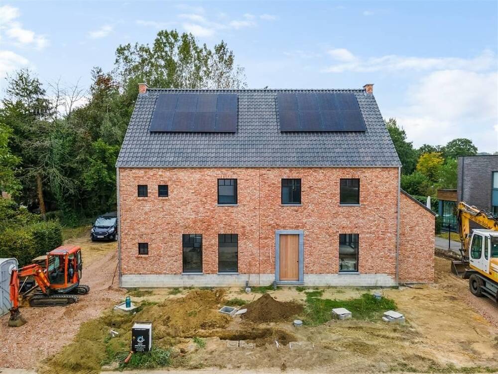 Huis te  koop in Tongerlo 2260 499000.00€ 3 slaapkamers 214.33m² - Zoekertje 312782