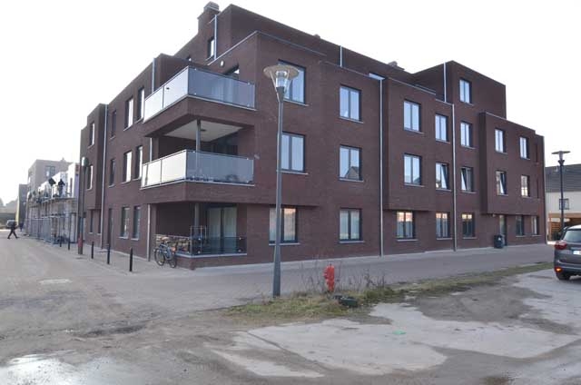 Appartement te  huur in Turnhout 2300 880.00€ 2 slaapkamers 100.00m² - Zoekertje 313513