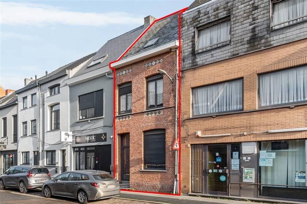 Huis te  koop in Mechelen 2800 235000.00€ 2 slaapkamers 112.00m² - Zoekertje 312940