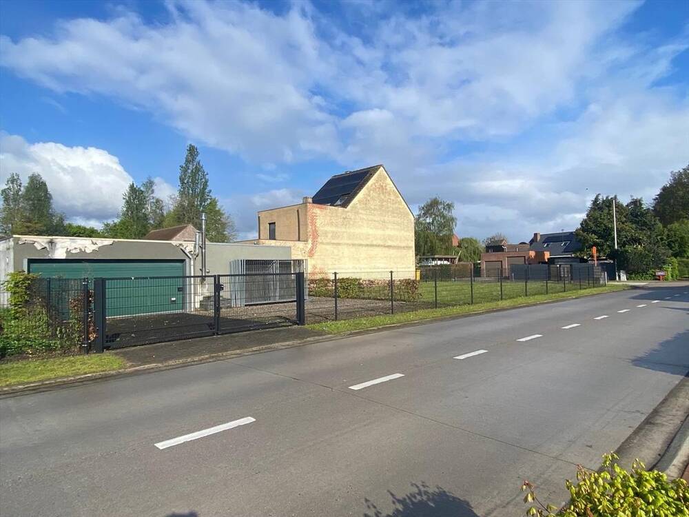 Grond te  koop in Kalmthout 2920 189000.00€  slaapkamers 0.00m² - Zoekertje 313495