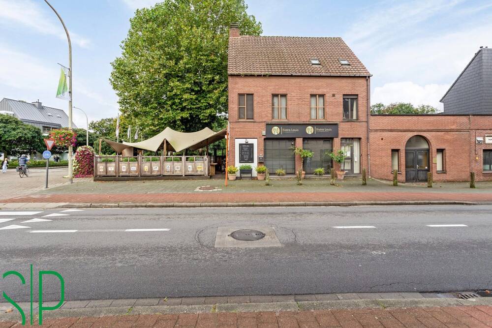 Appartementsgebouw te  koop in Grobbendonk 2280 895000.00€ 5 slaapkamers 580.00m² - Zoekertje 313482