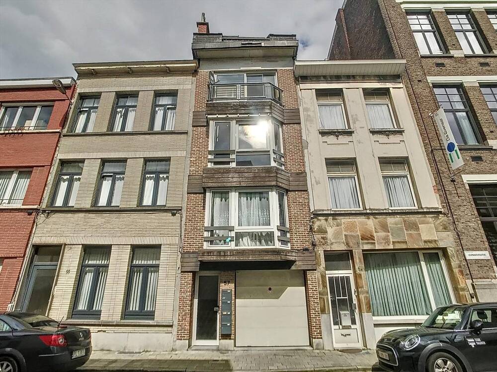 Appartement te  in Antwerpen 2060 139000.00€ 1 slaapkamers 55.00m² - Zoekertje 313116