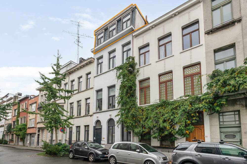 Studio te  koop in Antwerpen 2060 185000.00€  slaapkamers 51.00m² - Zoekertje 313509