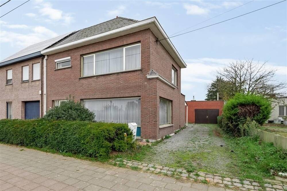 Huis te  koop in Onze-Lieve-Vrouw-Waver 2861 349000.00€ 3 slaapkamers 134.00m² - Zoekertje 312742