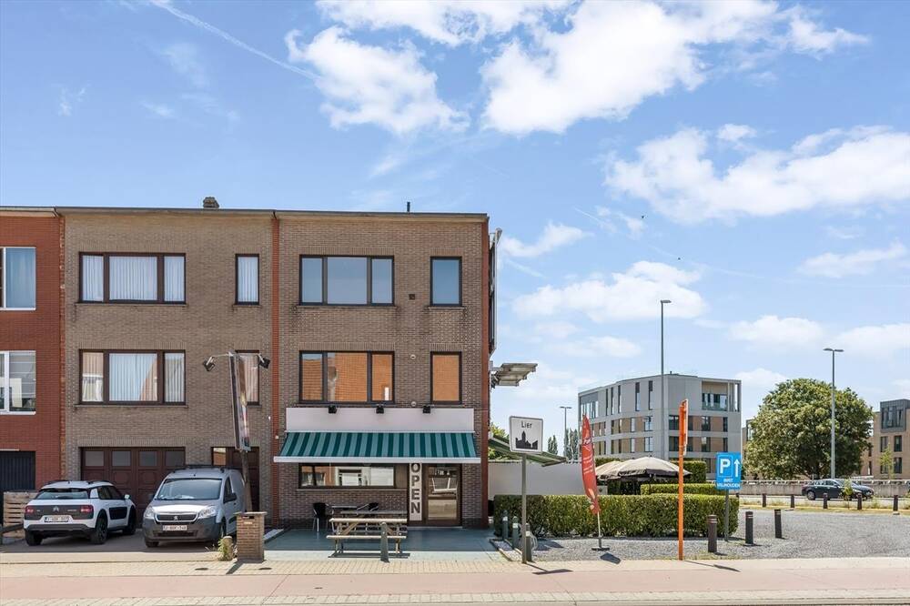 Handelszaak te  koop in Lier 2500 699000.00€ 2 slaapkamers 211.00m² - Zoekertje 312646