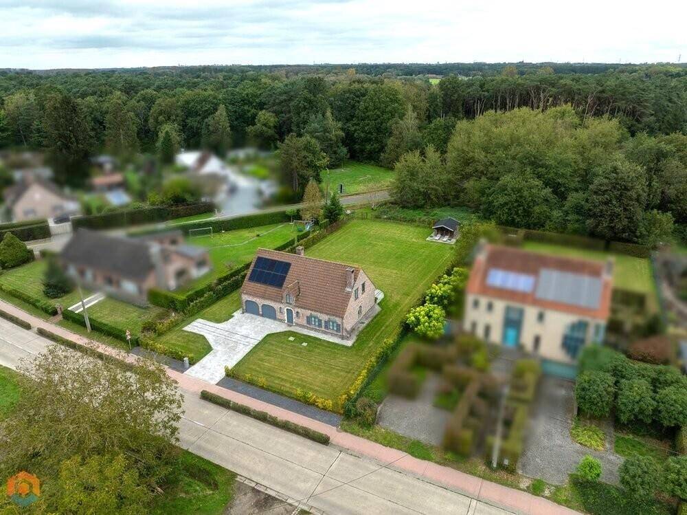 Huis te  koop in Bonheiden 2820 729000.00€ 4 slaapkamers 222.00m² - Zoekertje 312753