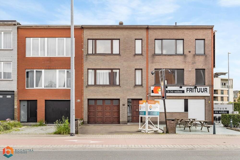 Huis te  koop in Lier 2500 355000.00€ 3 slaapkamers 206.00m² - Zoekertje 313415