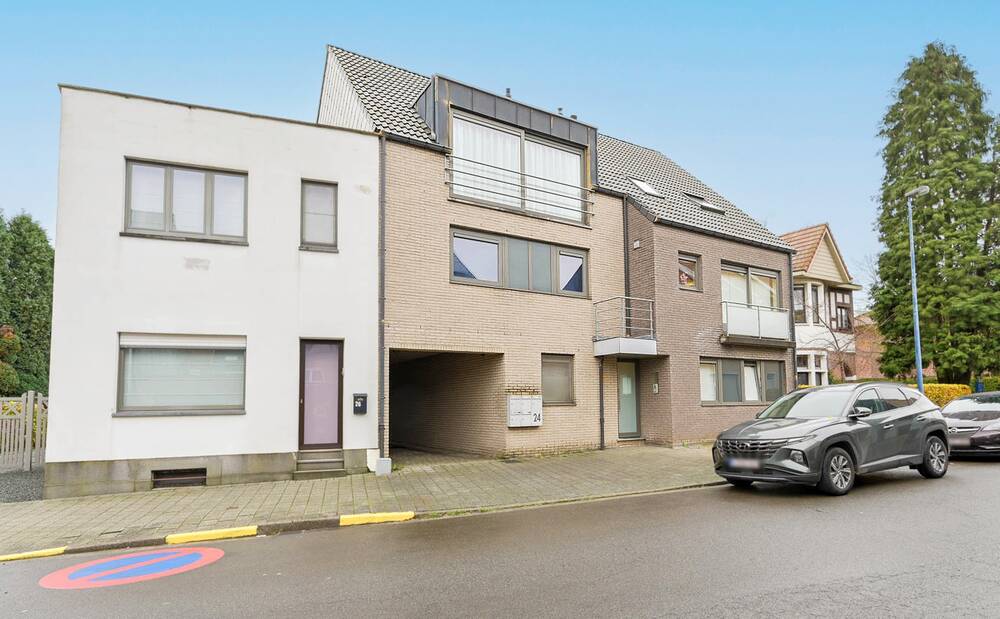 Penthouse te  koop in Kontich 2550 297000.00€ 2 slaapkamers 85.00m² - Zoekertje 315123