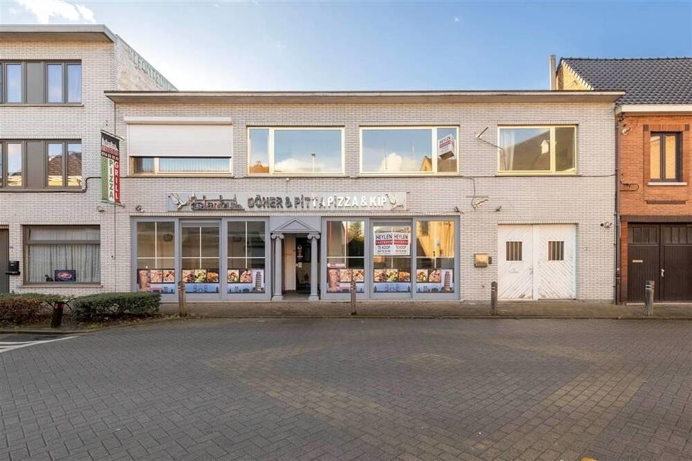 Handelszaak te  koop in Herselt 2230 320000.00€ 3 slaapkamers 293.00m² - Zoekertje 315518