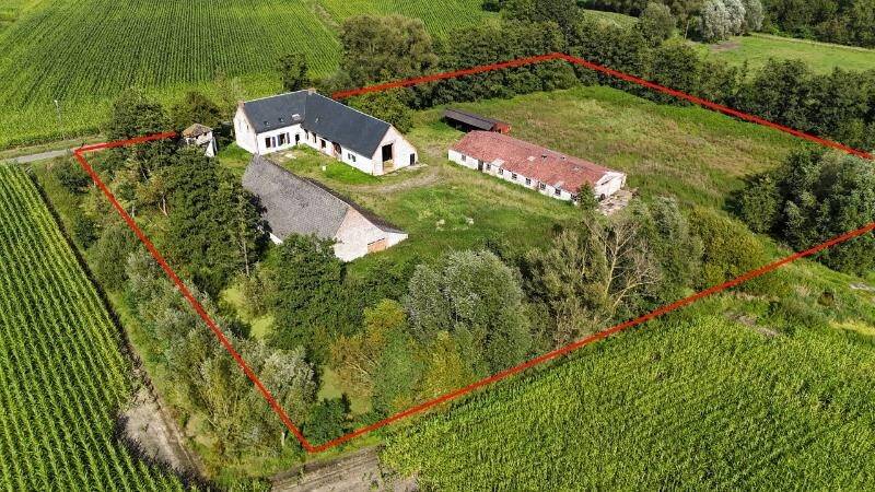 Boerderij te  koop in Putte 2580 950000.00€ 5 slaapkamers 500.00m² - Zoekertje 318696