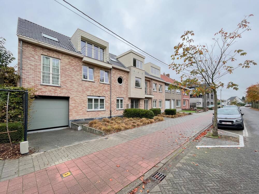 Benedenverdieping te  huur in Bornem 2880 870.00€ 2 slaapkamers 100.00m² - Zoekertje 320276