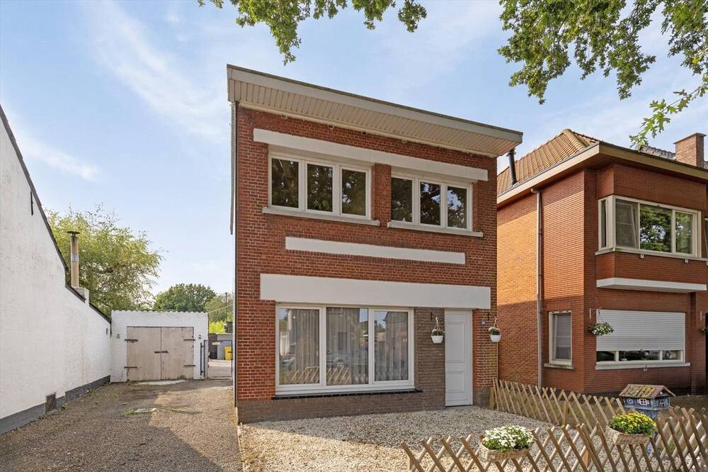 Huis te  in Essen 2910 275000.00€ 3 slaapkamers 140.00m² - Zoekertje 320567