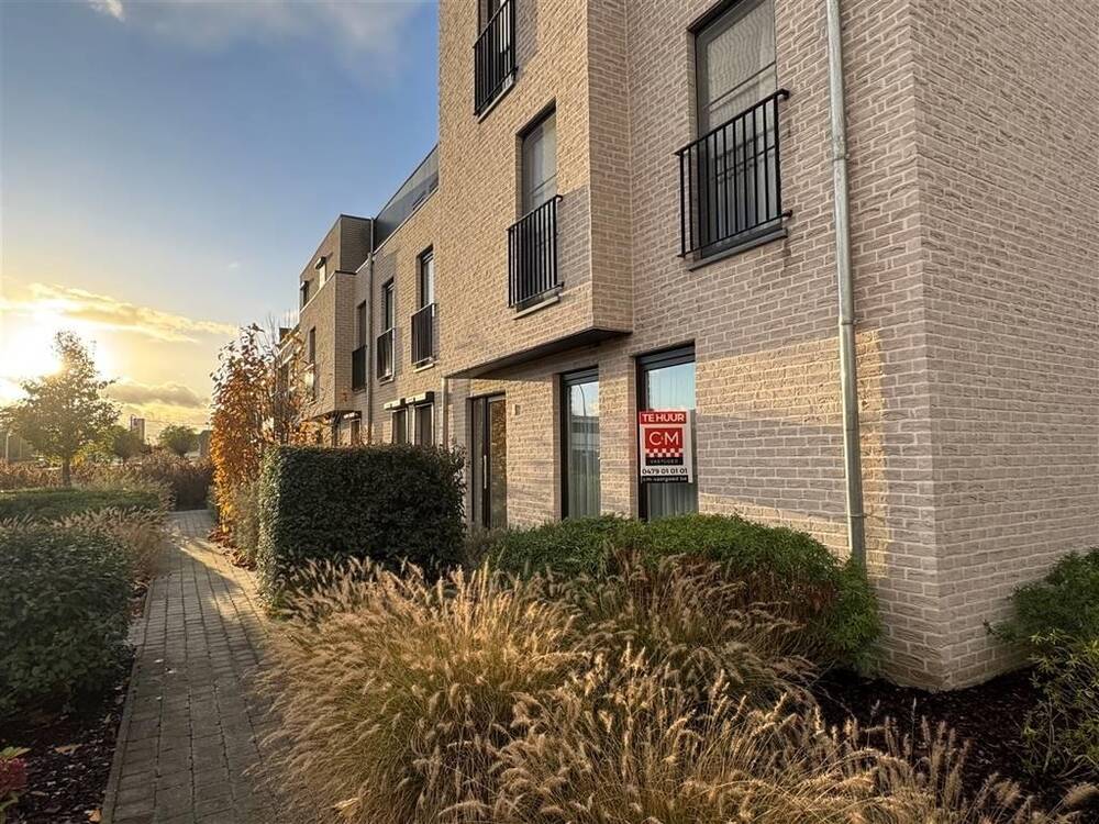 Appartement te  in Heist-op-den-Berg 2220 760.00€ 2 slaapkamers 93.00m² - Zoekertje 321600